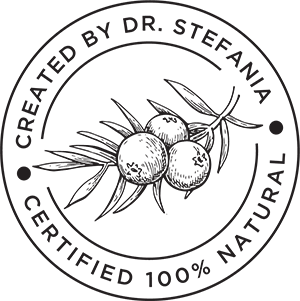 Created by Dr. Stefania - Certified 100% natural