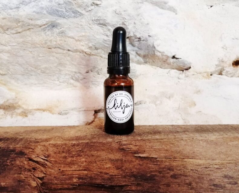 Regenerating Face oil