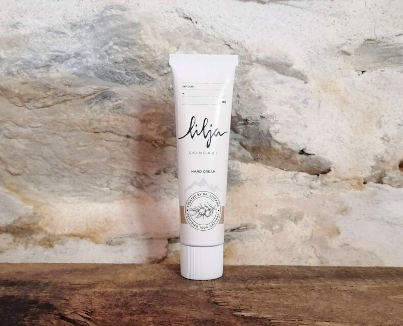 Hand cream