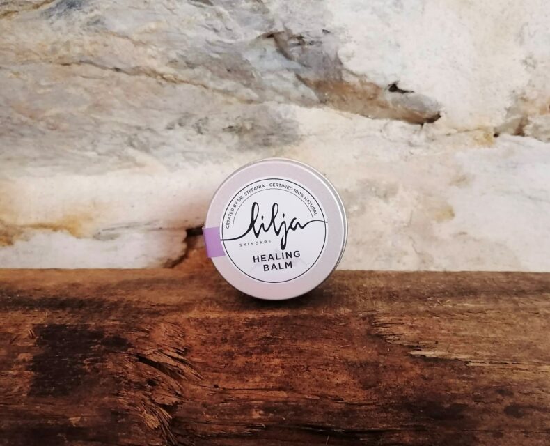 Healing balm