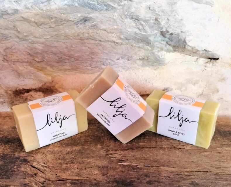 Soap & Shampoos